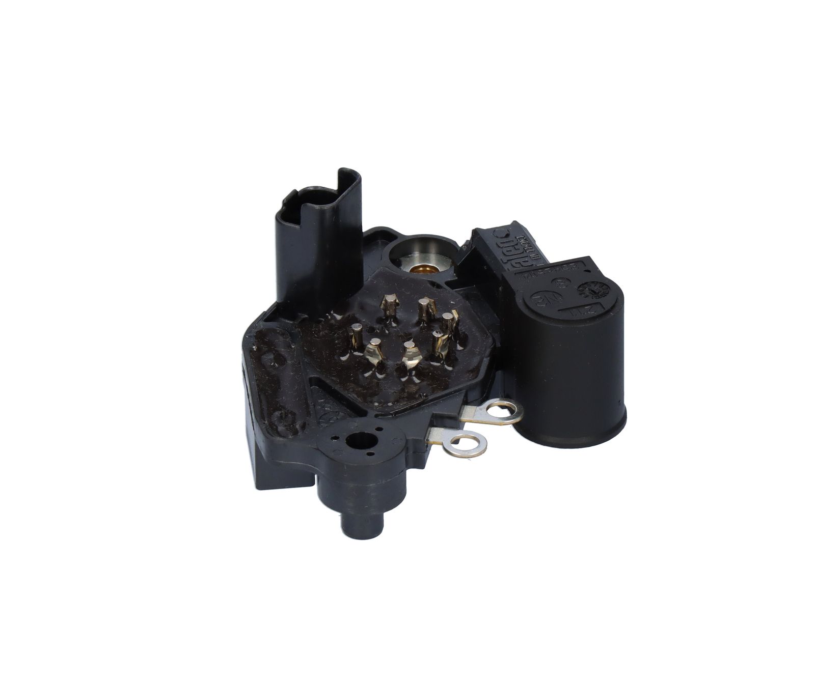 Ģeneratora sprieguma regulators