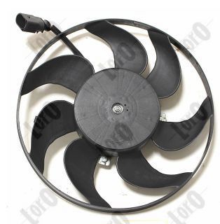 Wentylator, chłodzenie silnika ABAKUS 053-014-0028