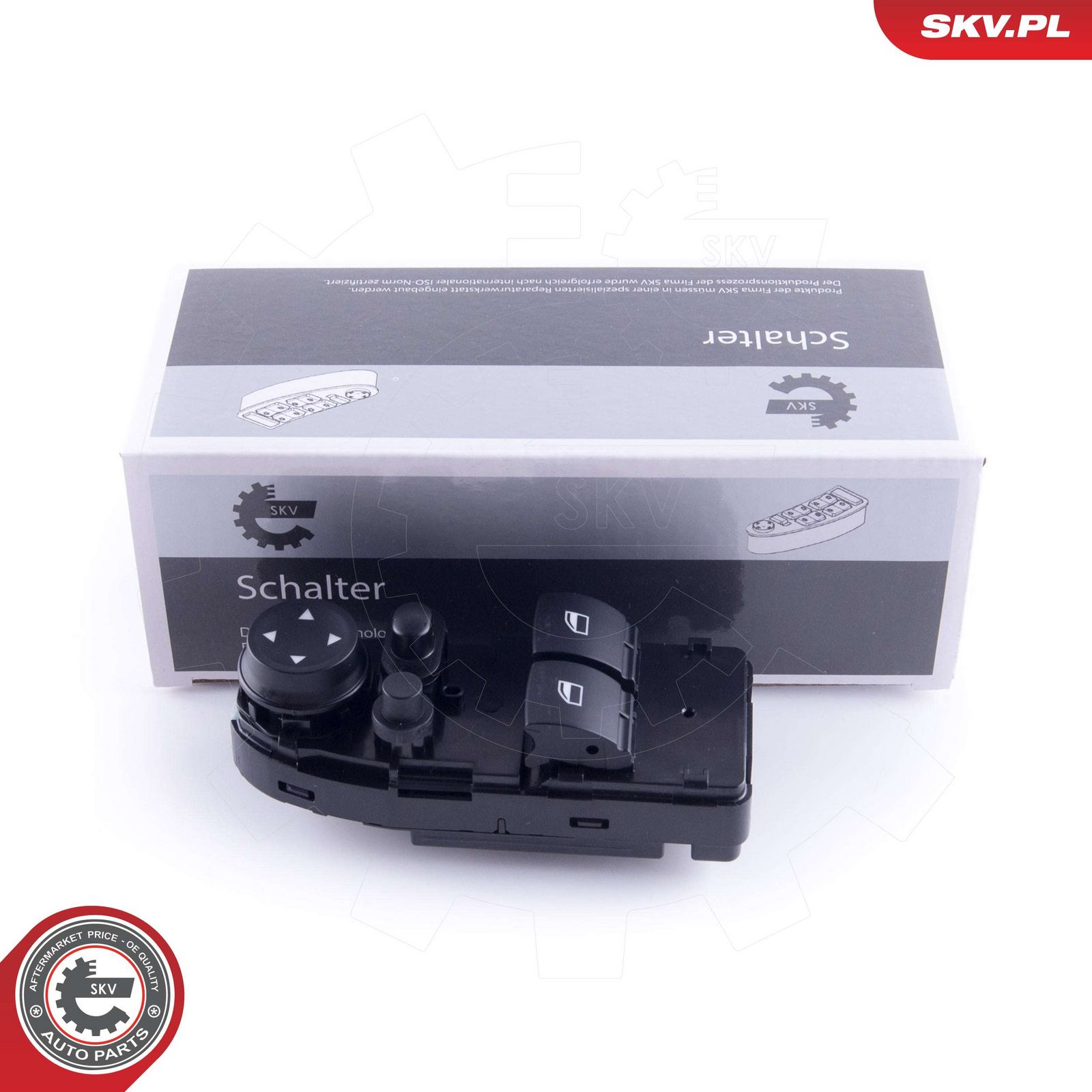 comutator,macara geam ESEN SKV 37SKV162