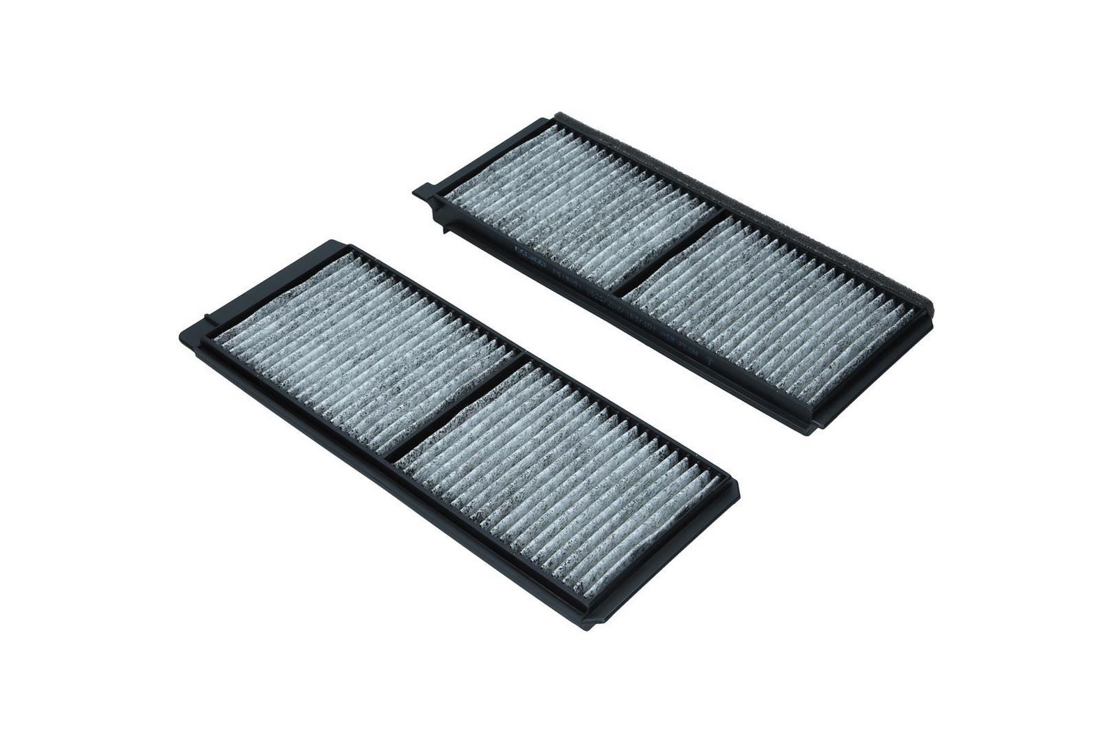 Levně Filtr, vzduch v interiéru KAMOKA F518001