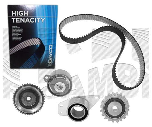 Zestaw paska rozrządu CALIBER 0184KR