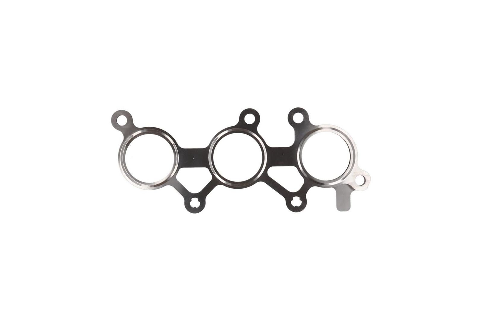 Blīve, Izplūdes kolektors