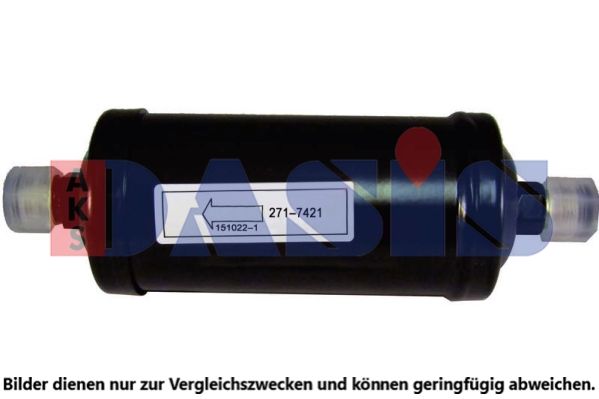 uscator,aer conditionat AKS DASIS 800964N