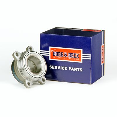 Zestaw łożysk koła BORG & BECK BWK1042