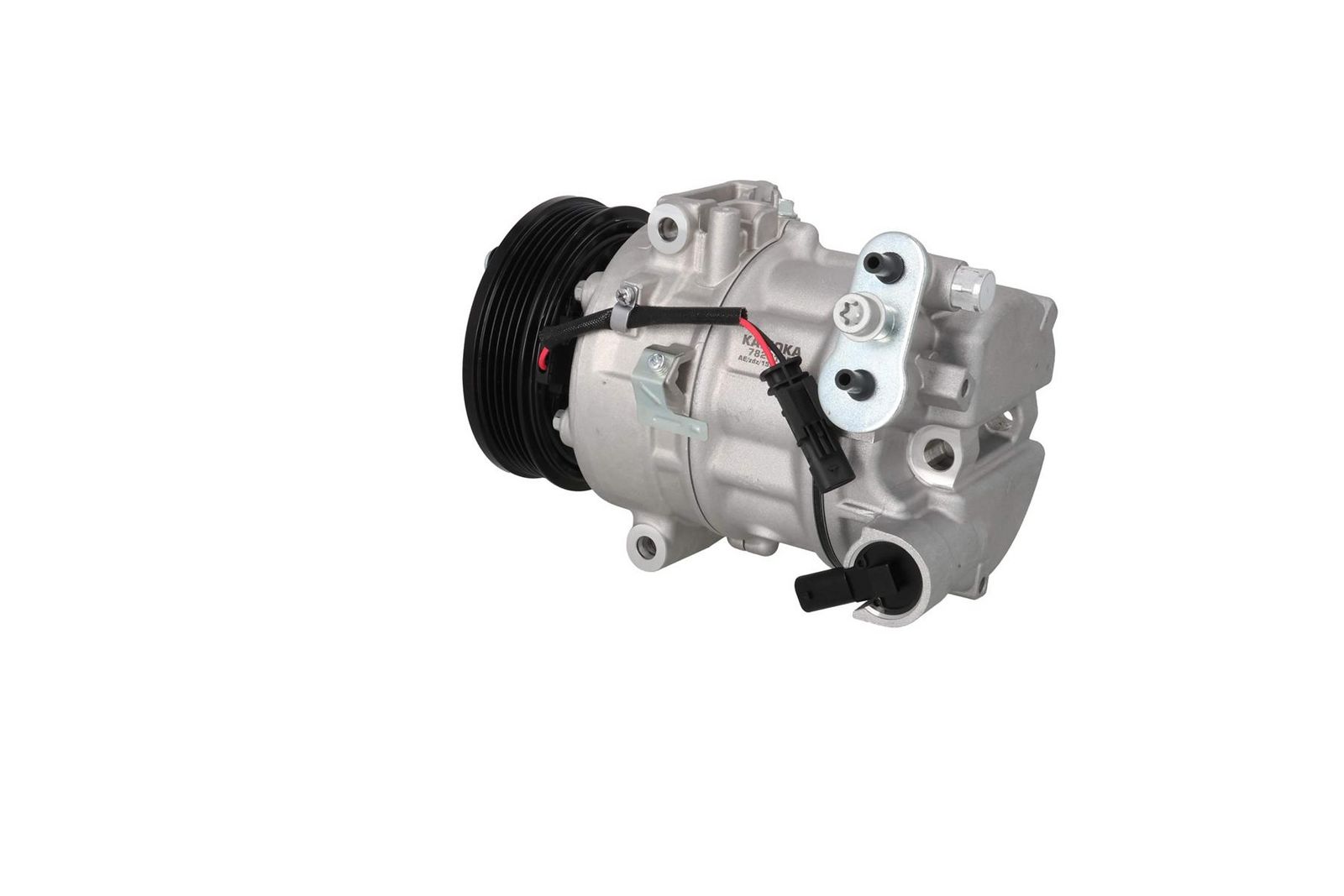 Kompresors, Gaisa kond. sistēma