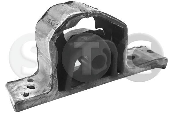 Uchwyt, system wydechowy STC T405111