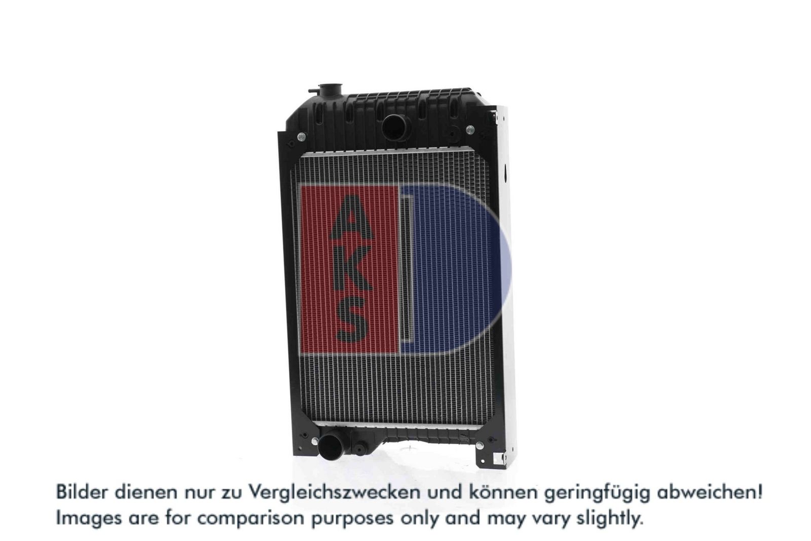 Radiator, racire motor AKS DASIS 440224N