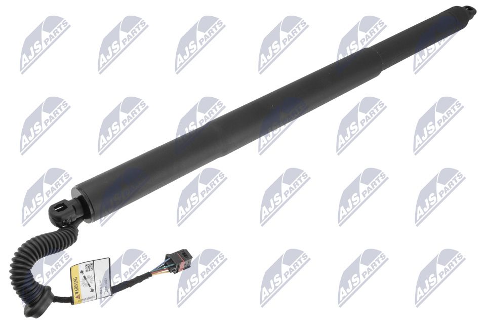 E-shop Elektromotor, zadná kapota NTY AE-AU-127