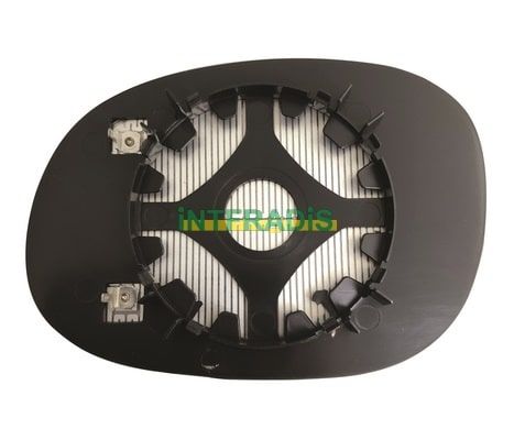 Verre de rétroviseur, rétroviseur extérieur