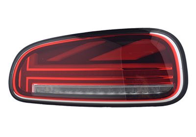 Lampa tylna zespolona VAN WEZEL 0527922