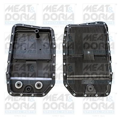 Miska olejowa, automatyczna skrzynia biegów MEAT & DORIA KIT21505