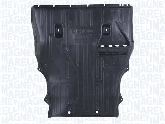 Acoperire motor MAGNETI MARELLI 021316918090