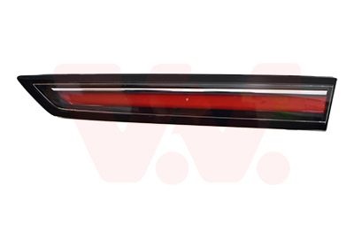 Lampa tylna zespolona VAN WEZEL 3816924V