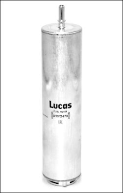Filtr paliwa LUCAS FILTERS LFDF247X
