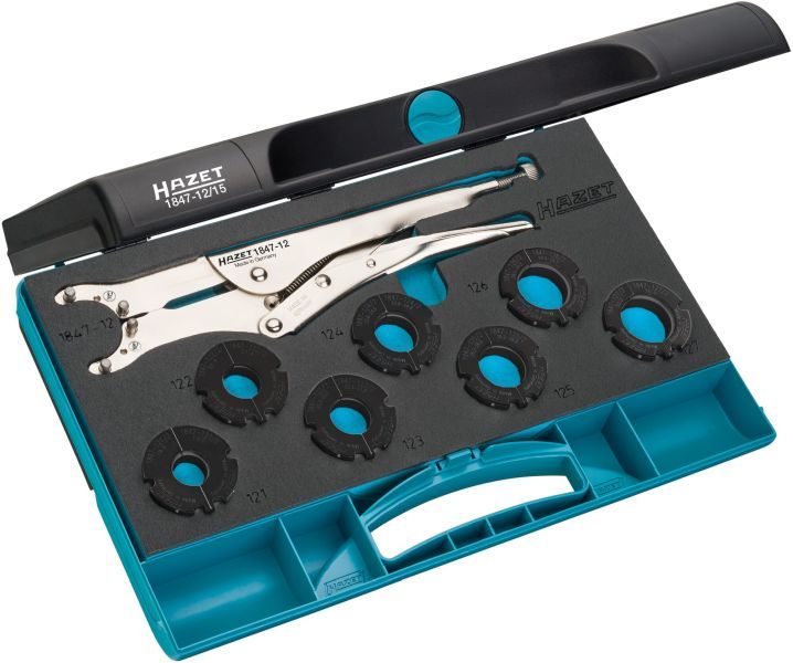 Scule HAZET 1847-12/15