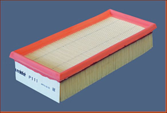 Filtr powietrza MISFAT P111