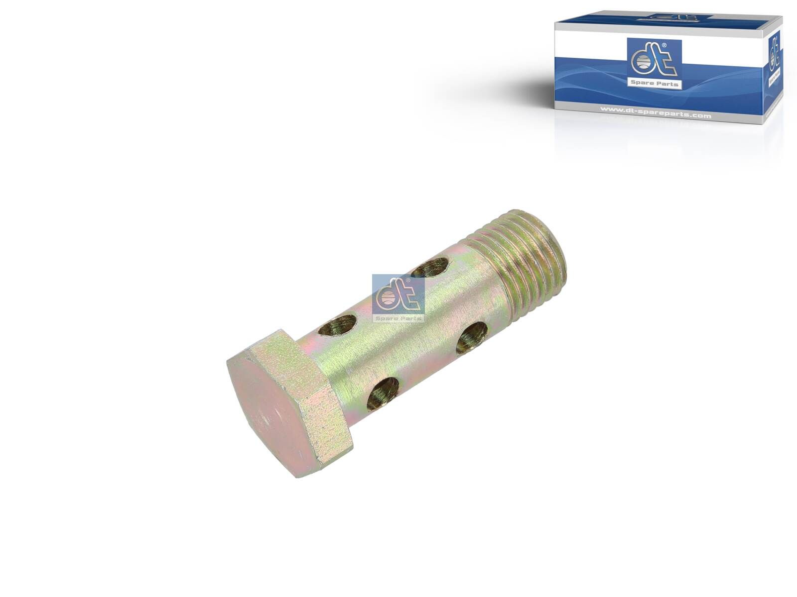 Surub gaurit DT Spare Parts 9.75003