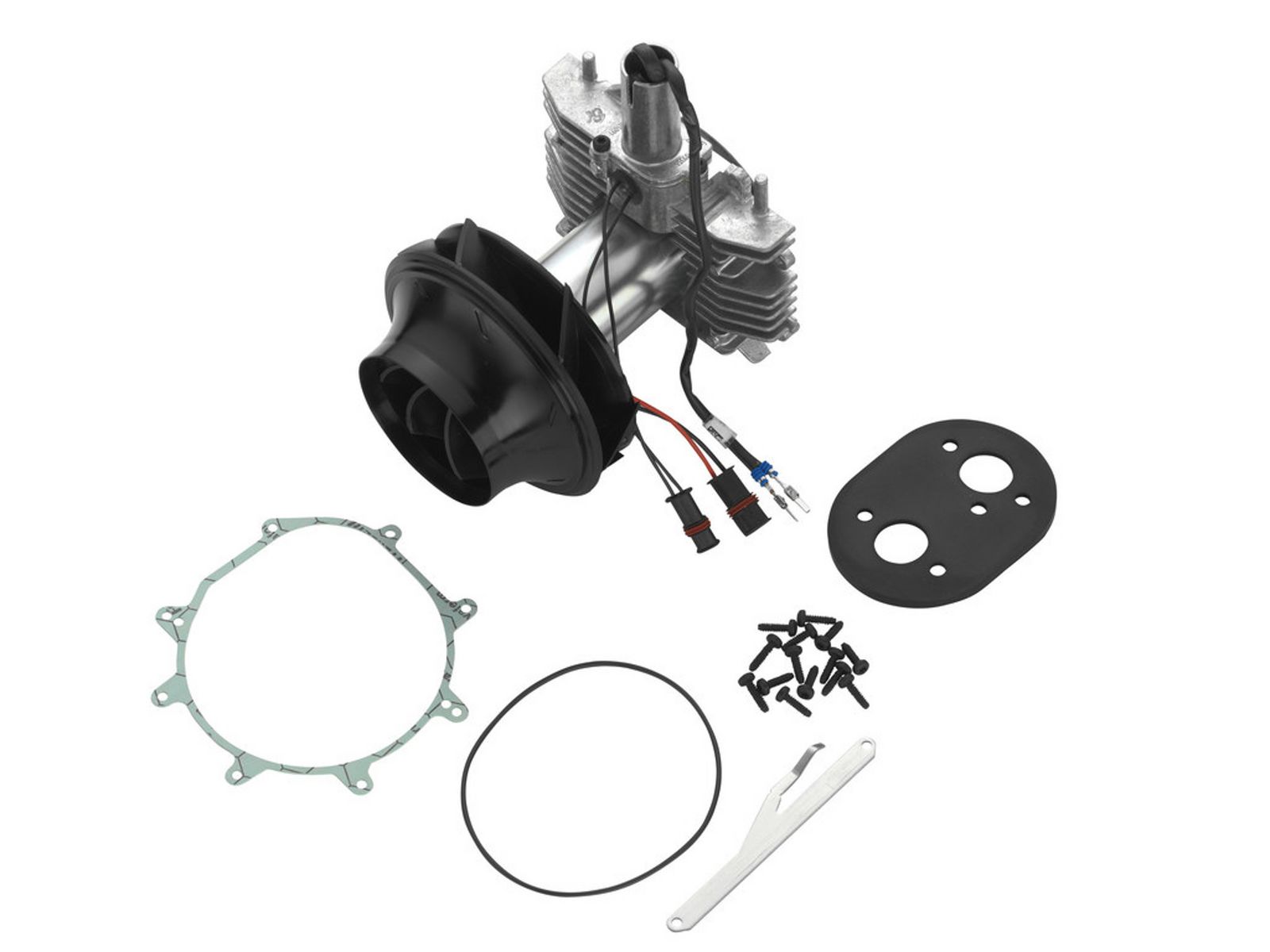 Nezávislé vytápění WEBASTO 9037115A