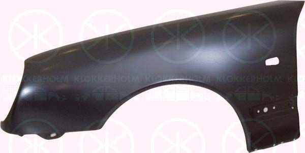 Błotnik KLOKKERHOLM 3527314