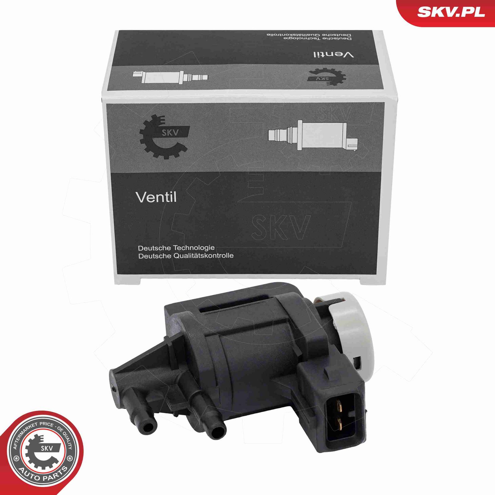 Convertor presiune, esapament ESEN SKV 14SKV964
