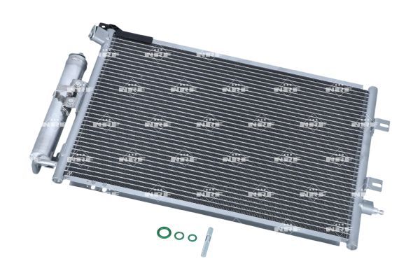 Конденсатор, кондиционер