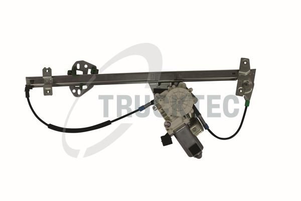 Mecanism actionare geam TRUCKTEC AUTOMOTIVE 01.53.129