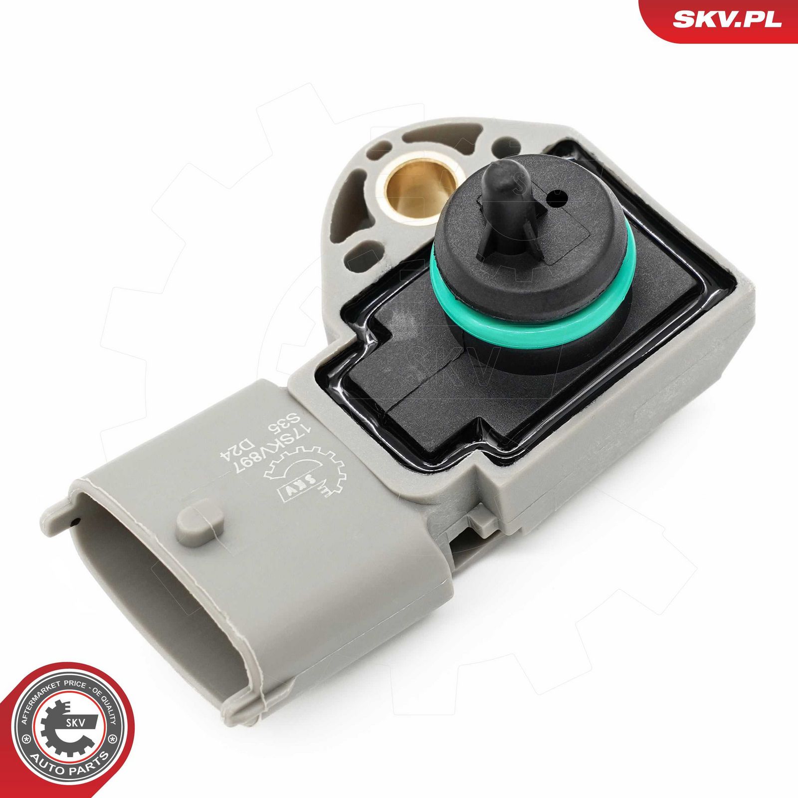 Senzor, presiune galerie admisie ESEN SKV 17SKV897