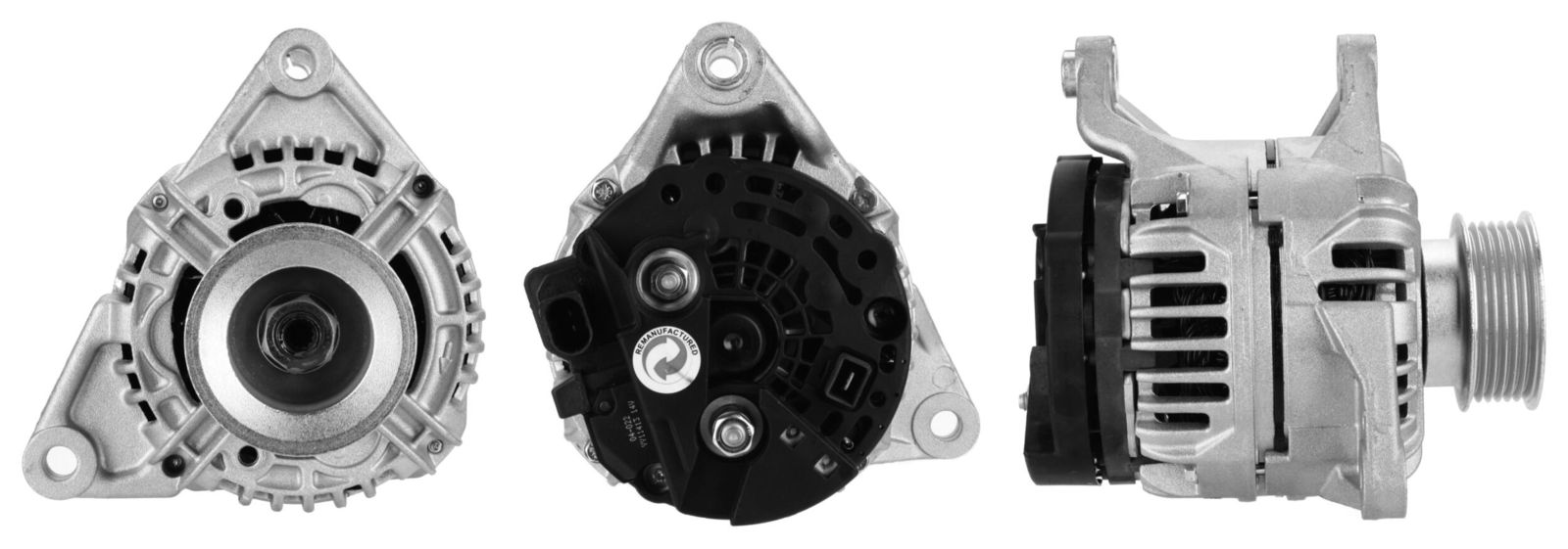 Alternator LUCAS LRA02187