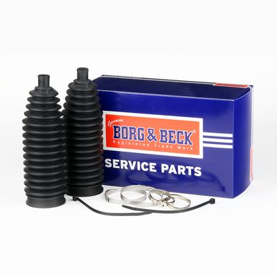 Zestaw osłon, układ kierowniczy BORG & BECK BSG3505