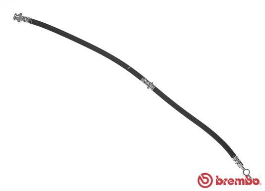 Przewód hamulcowy elastyczny BREMBO T 34 001