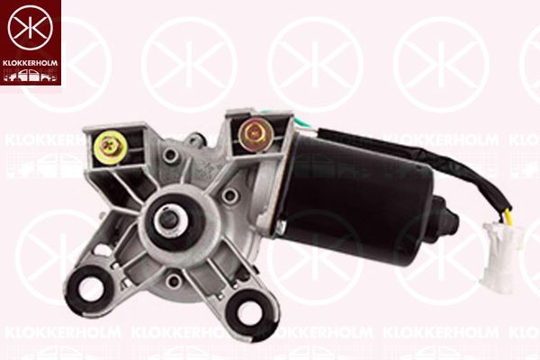 Silnik wycieraczek KLOKKERHOLM 65223270
