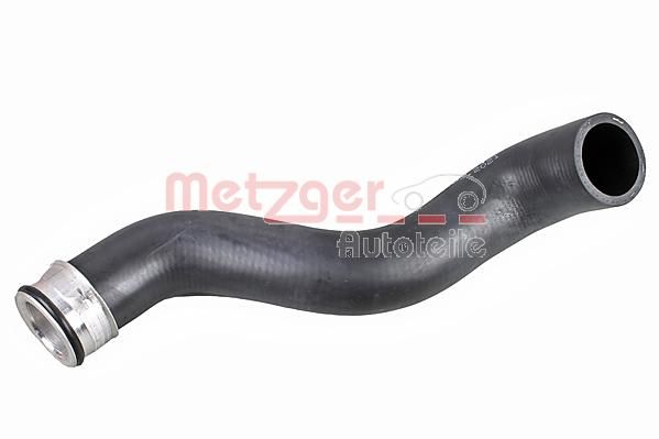 Furtun radiator METZGER 2420989