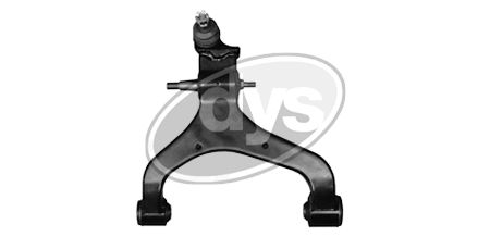 Wahacz, zawieszenie koła DYS 20-27822