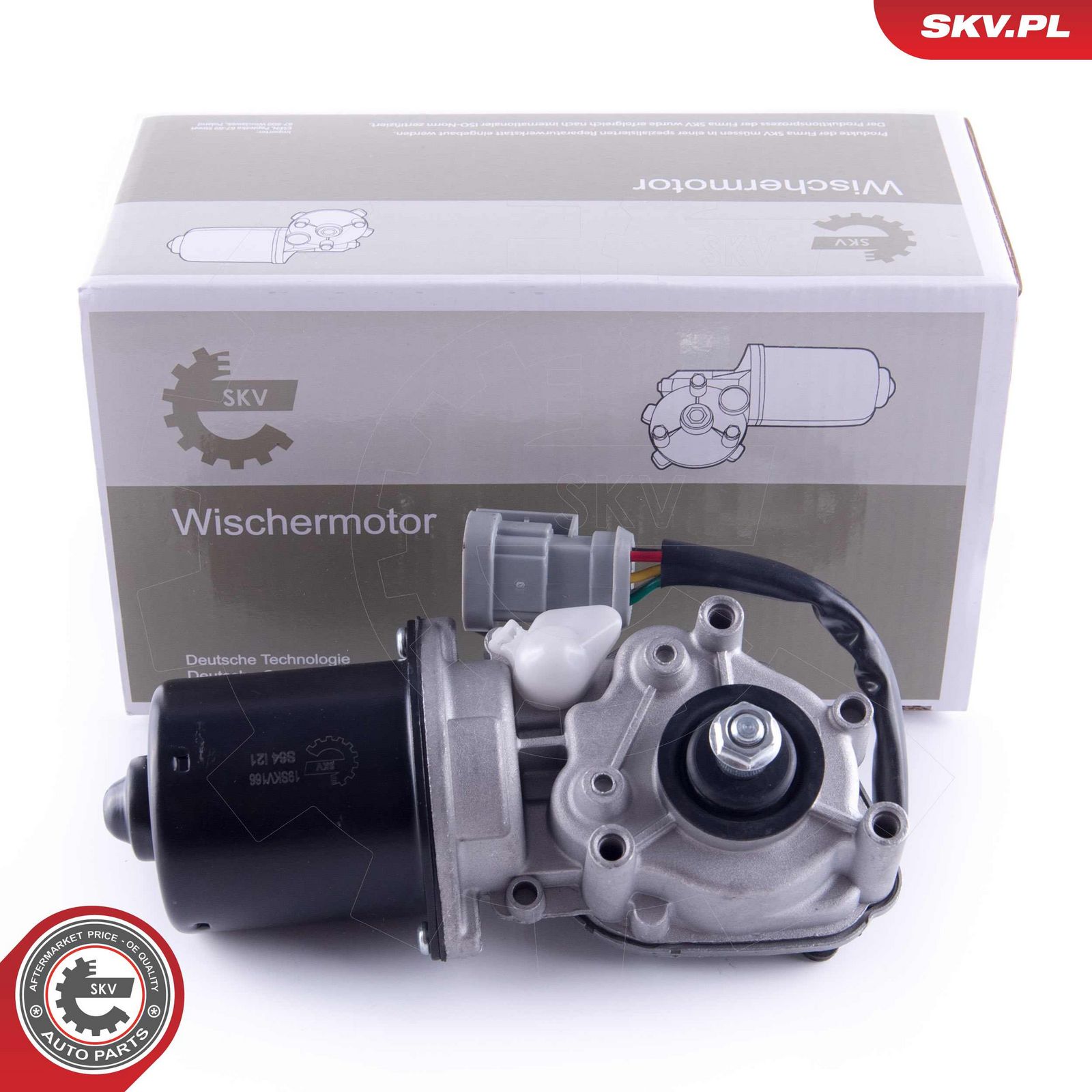 motor stergator ESEN SKV 19SKV166