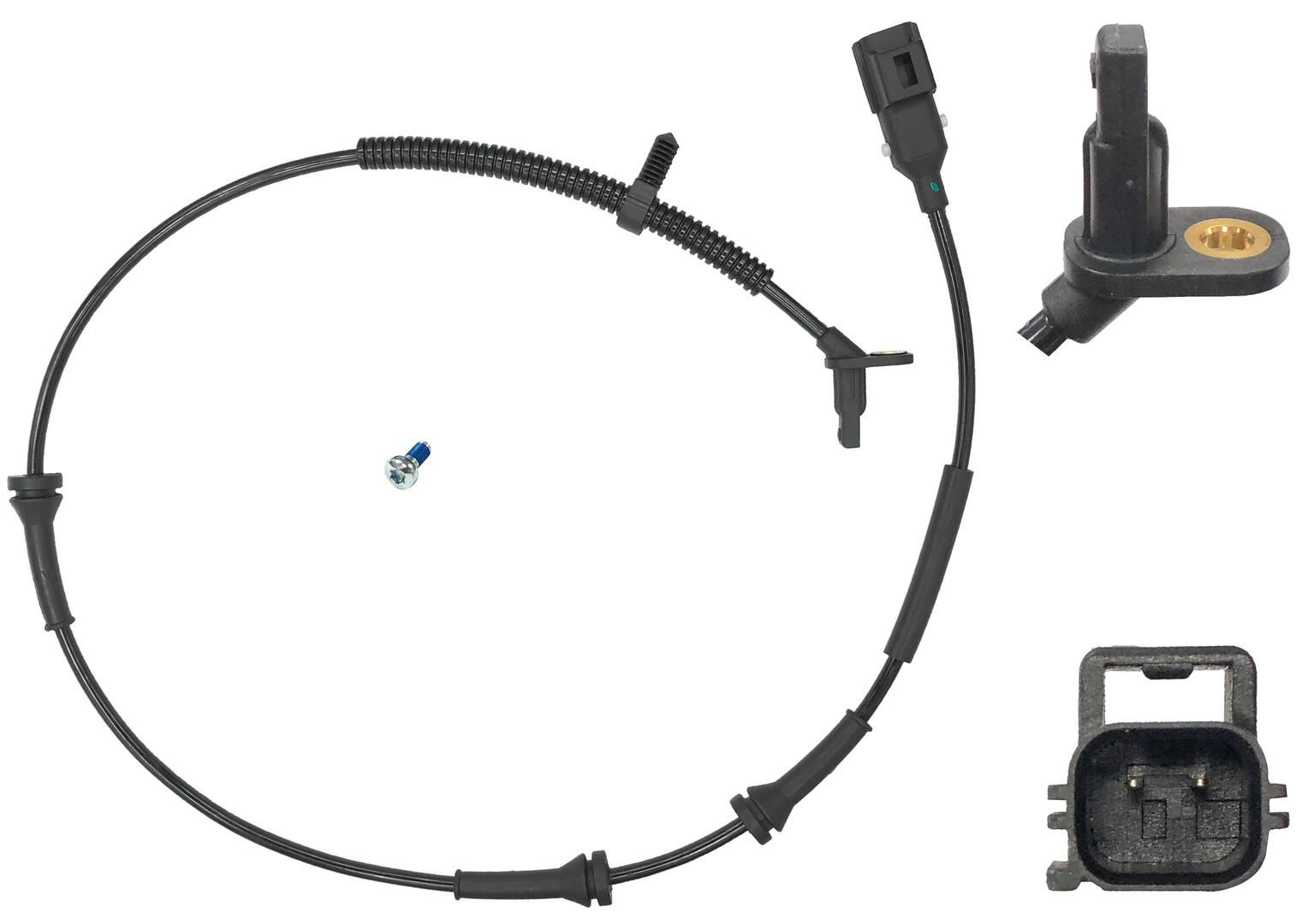 senzor,turatie roata WAGNER ABS00724
