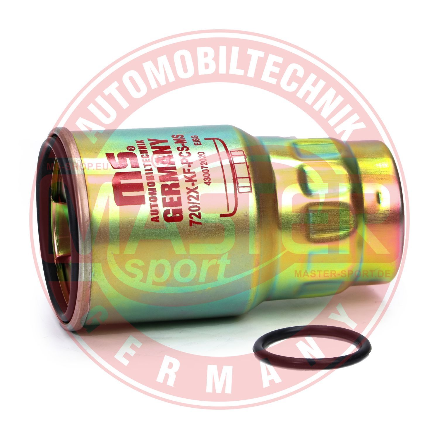 Filtr paliwa MASTER-SPORT GERMANY 720/2X-KF-PCS-MS