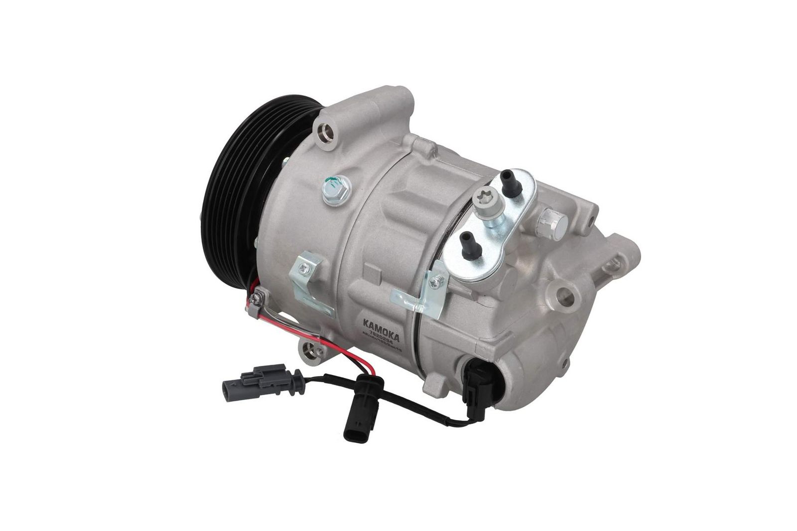 Kompresors, Gaisa kond. sistēma