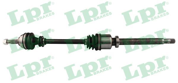 Wał napędowy LPR DS60722