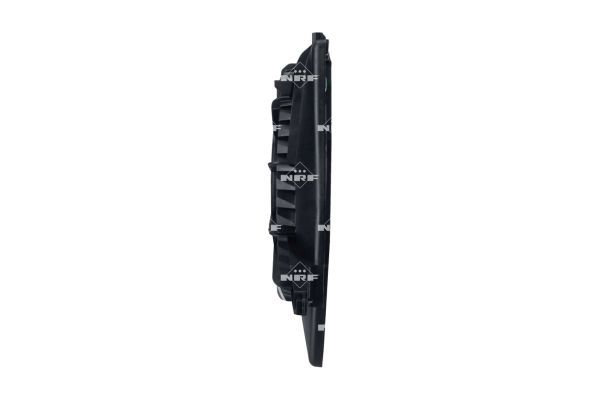 Ventilateur, refroidissement du moteur