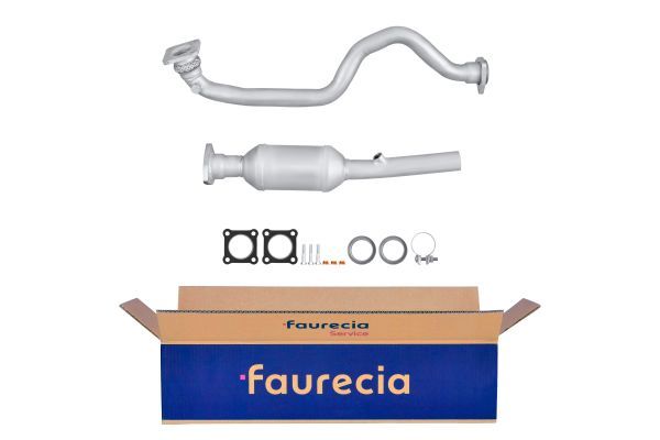 Katalizator hella 8le 366 054-631 HELLA 1J0253091CC