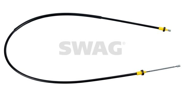 Cięgło, hamulec postojowy SWAG 28 10 1802