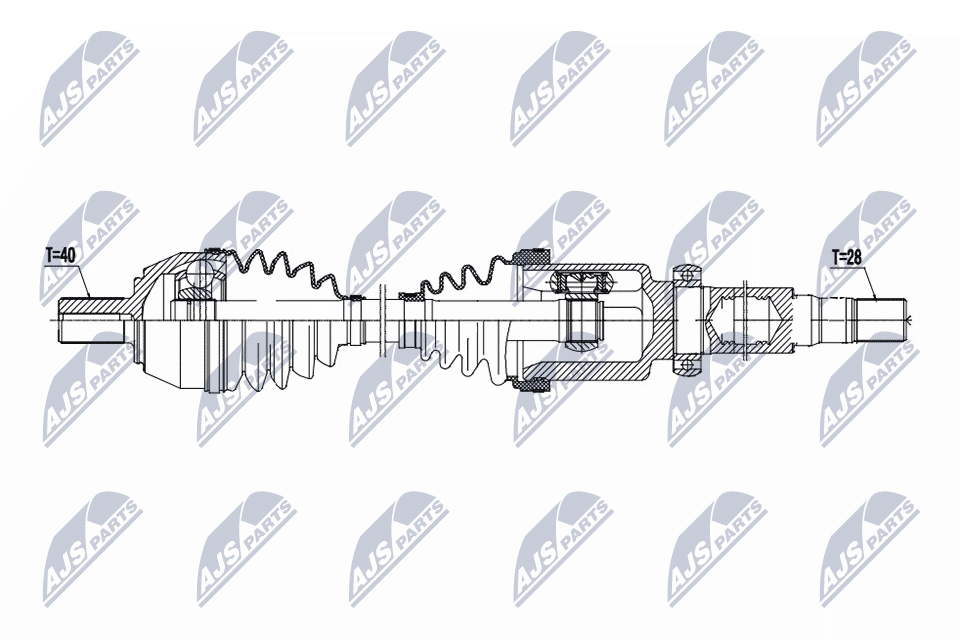 Planetara NTY NPW-FR-181
