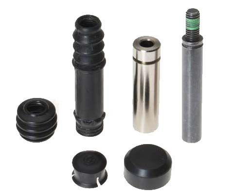 Set bucsi de ghidaj, etrier frana Budweg 169012