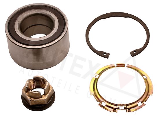 Zestaw łożysk koła AUTEX 804104