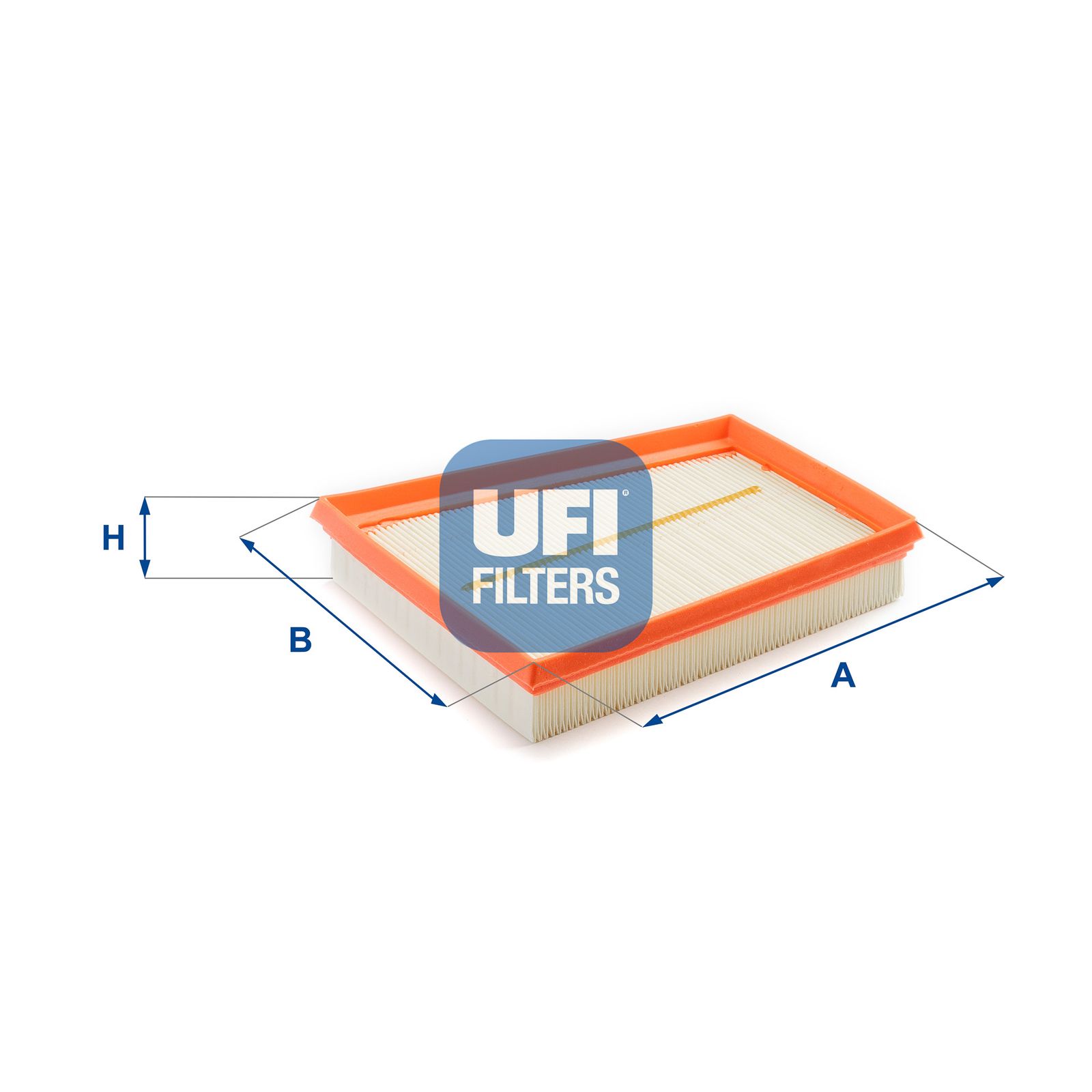 Vzduchový filtr UFI 30.310.00
