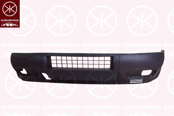 Zderzak KLOKKERHOLM 3080903