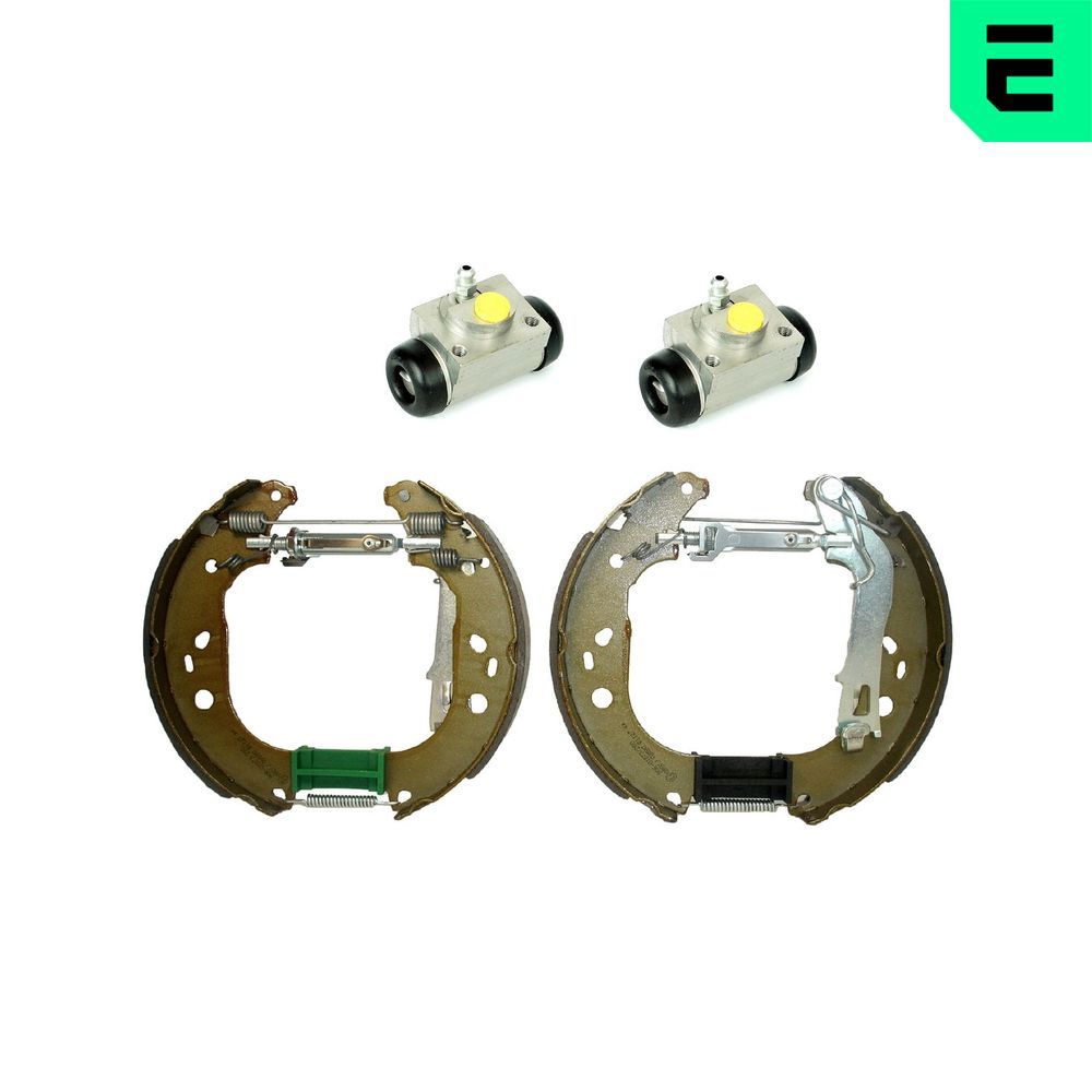 Set saboti frana OPTIMAL OP-BSK00115