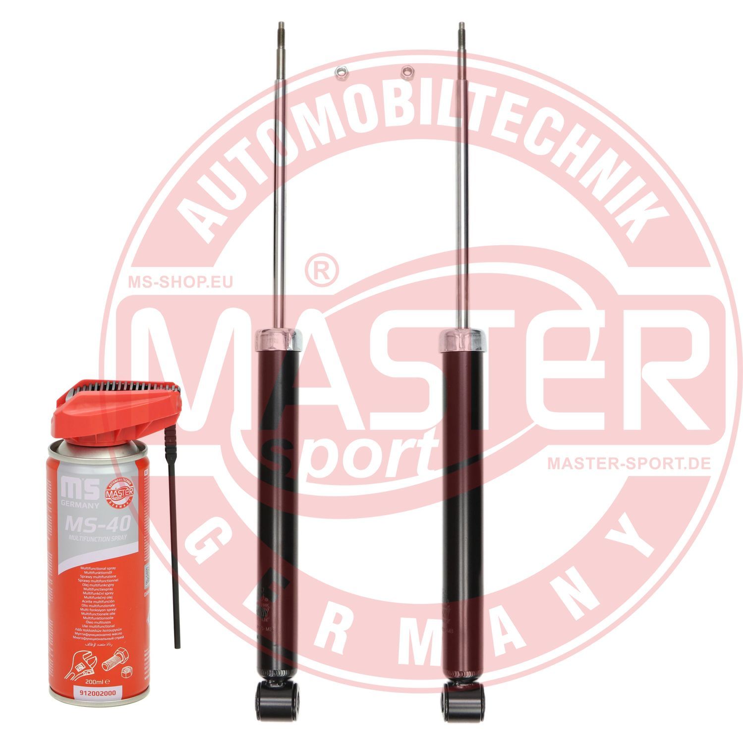 Amortyzator MASTER-SPORT GERMANY 16K004292P