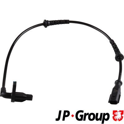 Czujnik, prędkość obrotowa koła JP GROUP 4397105470