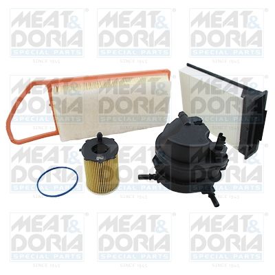 Zestaw filtra MEAT & DORIA FKPSA019